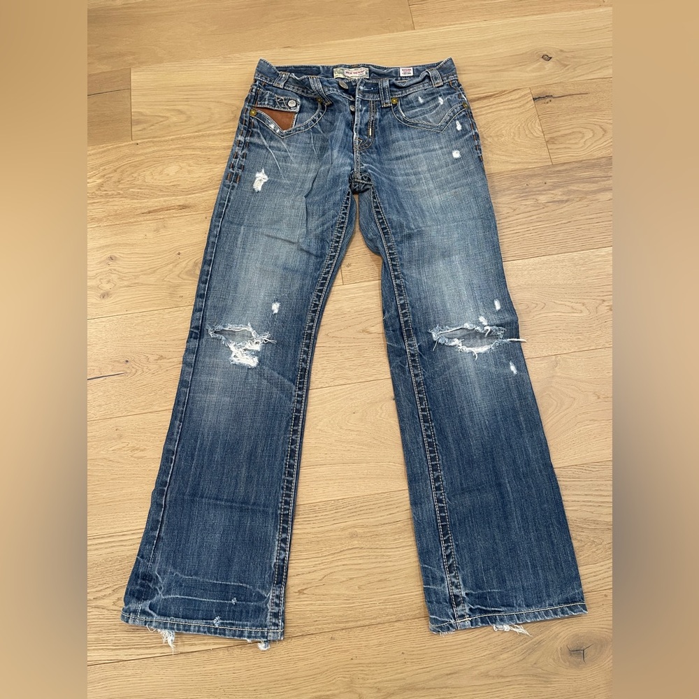 Men’s Mek Denim